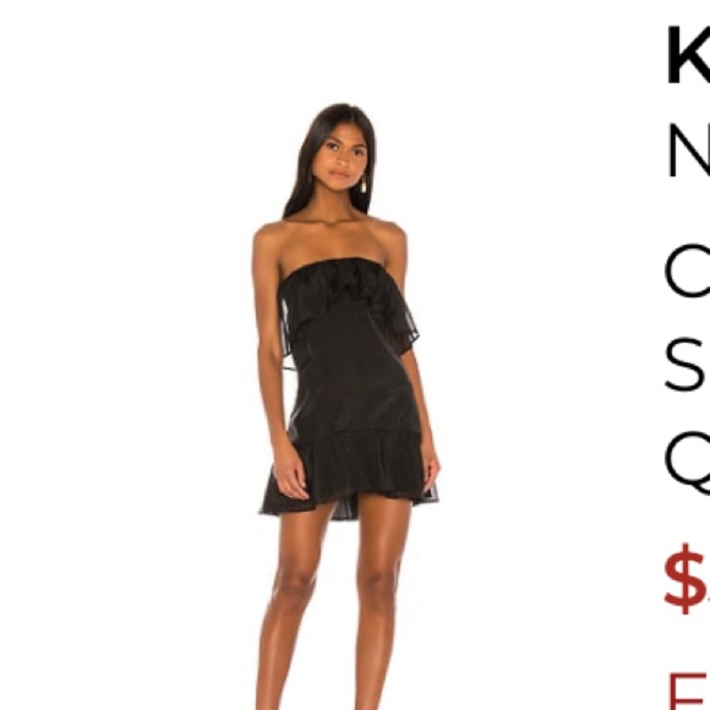 NBD Kathy Mini Dress